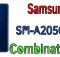 Samsung A205GN Combination U2 U3 U4 U5  File Free