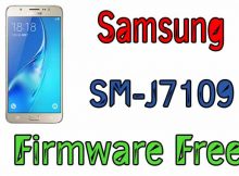 Samsung J7 2016 SM-J7109 Stock Firmware (Flash File)