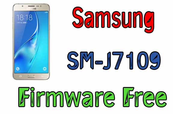 Samsung J7 2016 SM-J7109 Stock Firmware (Flash File)