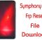 Symphony Z25 Frp Reset Bypass File 50MB Without Box