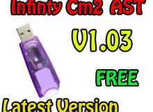 Infinity Box Setup CM2 AST V1.03 Latest Download Free