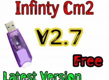 Infinity Box Setup CM2 MT2 V2.07 Latest Download Free