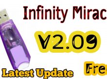 Infinity Box CM2 MT2 V2.09 Latest Setup Download Free