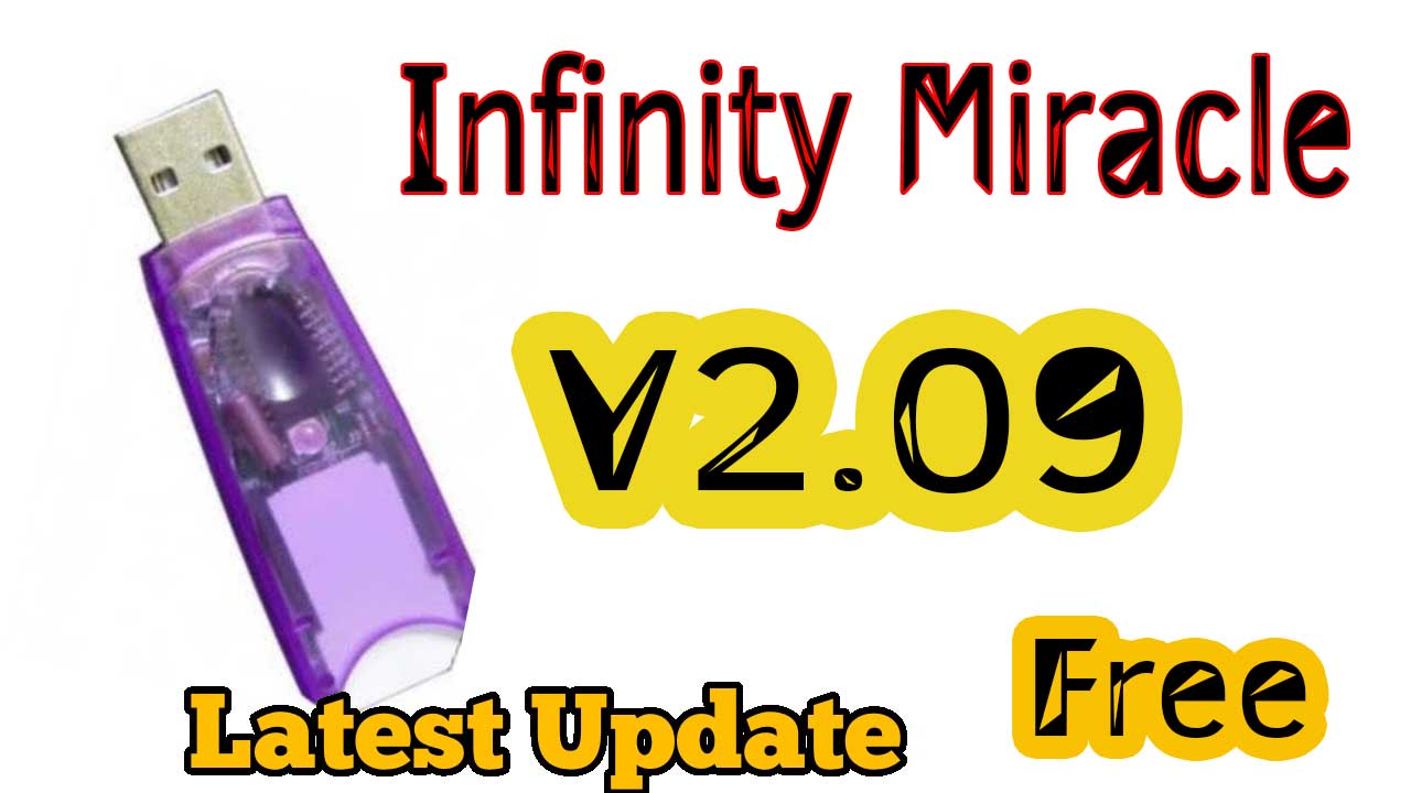 Infinity Box CM2 MT2 V2.09 Latest Setup Download