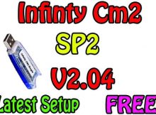 Infinity Box CM2 SP2 V2.04 Latest Setup Download Free