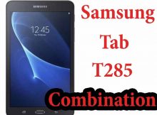 Samsung Tab A7.0 T285 Combination File Free Download