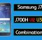 Samsung J7 J700H U2 U3 Combination File Free Download