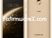 Symphony V135 Care Flash File Hang Logo Fix Firmware