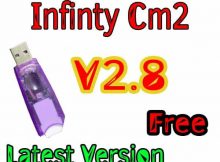 Infinity Box Setup CM2 MT2 V2.08 Latest Download Free