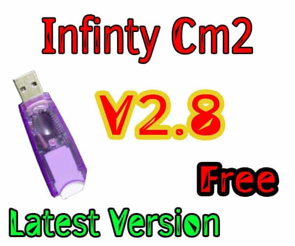 Infinity Box Setup CM2 MT2 V2.08 Latest Download Free