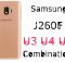 Samsung J2 Core J260F U4 U5 Combination File Free