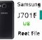 Samsung J701F U8 Android 9 Pie TWRP Root File