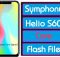 Symphony Helio S60 Flash File Customer Care Firmware