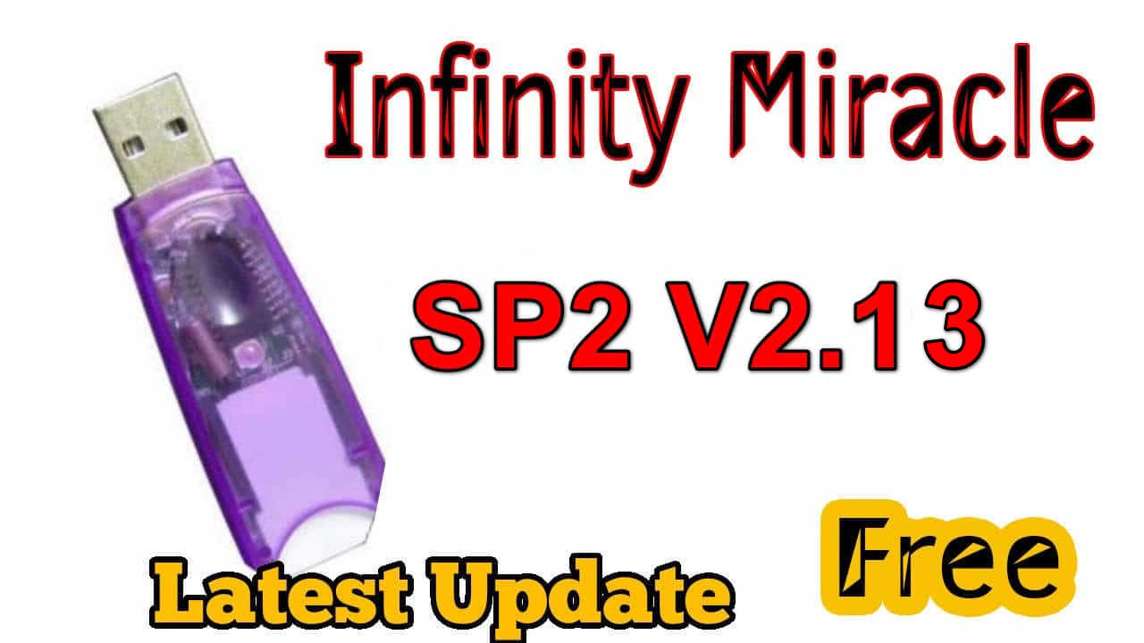 Infinity Box CM2 SP2 V2.13 Latest Setup Download Free 2021