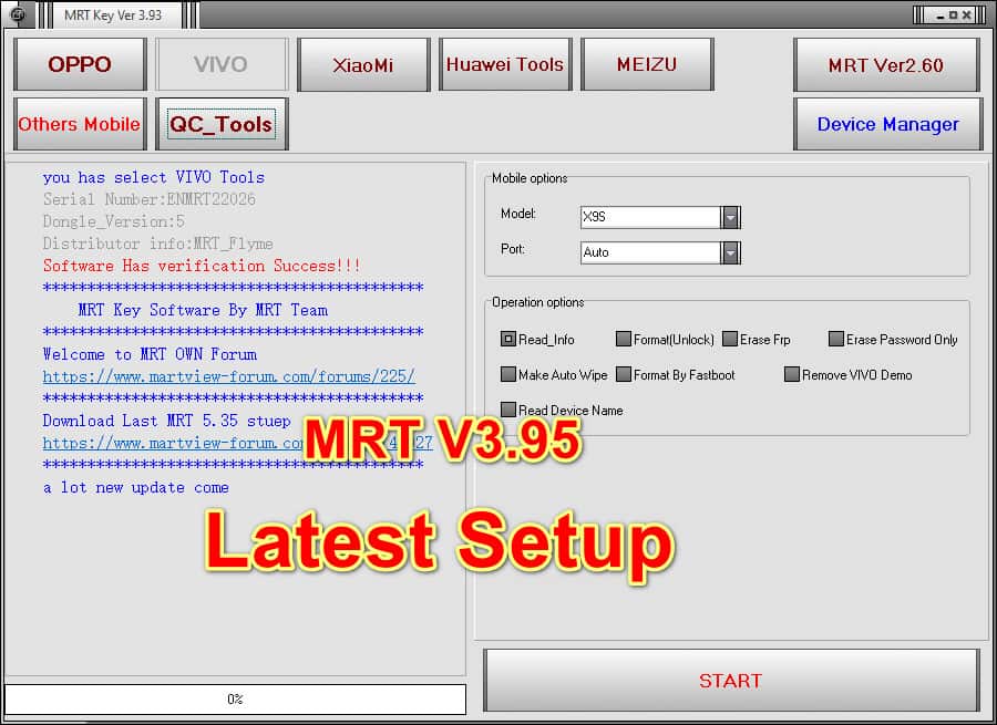 Download MRT V3.95 Latest Setup File [2021]