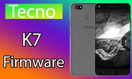 Tecno K7 Firmware Care Signed (Flash File) Tool Error Fix