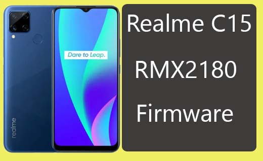 Realme C15 RMX2180 Stock Firmware (Flash File)