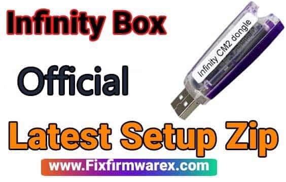 Infinity Box CM2 MT2 V2.42 Latest Setup Download 2023