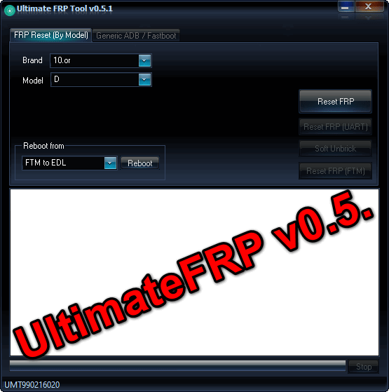 UMTv2 UMTPro UltimateFRP v0.5.1 Setup File Latest [2022]