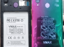 Vmax V60 Flash File MT6580 Hang Logo Fix Firmware