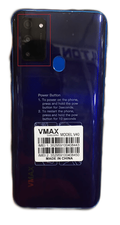 Vmax V40 Flash File 5.1 Firmware ROM