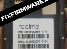 Realme Clone P48 Pro Flash File 10 Firmware ROM