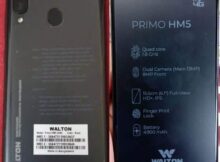 Walton Primo HM5 Flash File Hang Logo Fix Care Firmware