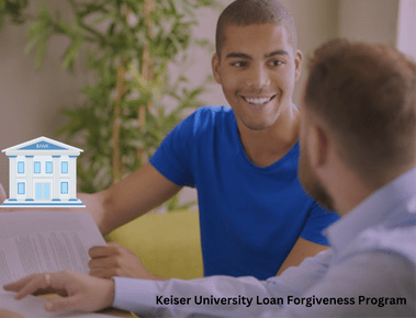 Find Out How You Can Get Keiser University Loan Forgiveness Program