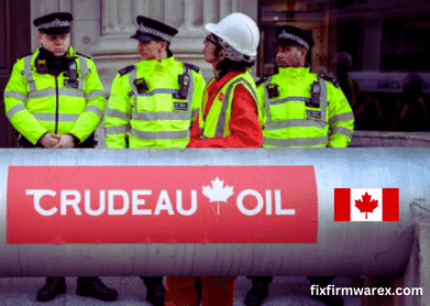 where does canada get its oil 2022