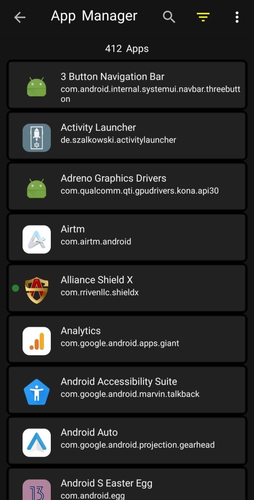 Alliance Shield X APK 2023 Free Version Android 13 New Update