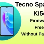 Tecno Spark 10 Ki5q Firmware (Flash File)