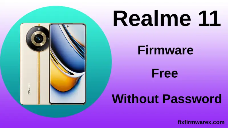 Realme 11 RMX3751 Firmware (Flash File)