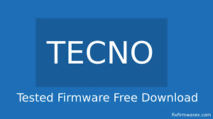 Tecno Pop 7 Pro BF7S Firmware Free Download (Flash File)