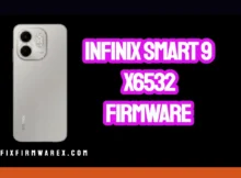 Infinix Smart 9 X6532 Firmware Dead Fixed Tested